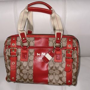 Coach Satchel Bag